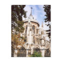 Notre Dame Cathedral, Paris Postcard by loopylisa Notre Dame Cathedral, Paris Postcard
