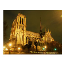 Notre Dame Cathedral postcards