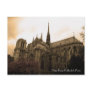 Notre Dame Cathedral Postcards