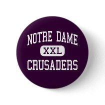 Notre Dame - Crusaders - High - Elmira New York buttons by customteamsportswear Notre Dame - Crusaders - High - Elmira New York buttons