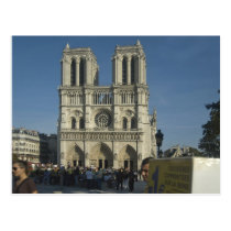 Notre-Dame de Paris postcards