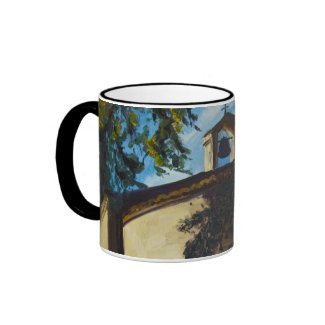 Notre Dame de Revest, Esparron, Provence mug