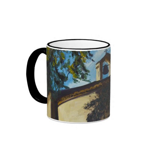 Notre Dame de Revest, Esparron, Provence mug