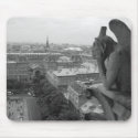 Notre Dame Gargoyle 2 mousepads