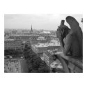 Notre Dame Gargoyle 2 posters