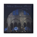 Notre Dame magnets by jmvigil Notre Dame magnets