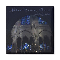 Notre Dame magnets