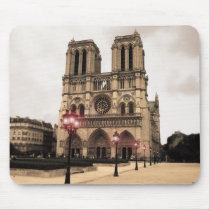 Notre Dame Mousepad
