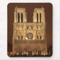 notre dame mousepads