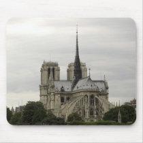 Notre Dame Mousepad mousepads