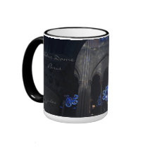 Notre Dame mugs