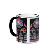 Notre Dame Mug mugs
