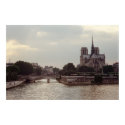 Notre Dame on the River Seine posters by CraigFoster Notre Dame on the River Seine posters