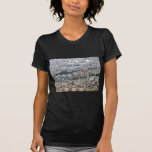 Notre Dame Paris France t-shirts