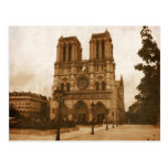 Notre Dame Post Cards