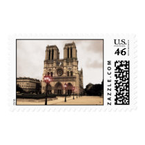 Notre Dame Stamps