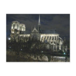 Notre Dame Postcard