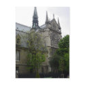 Notre Dame  postcards