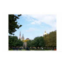 Notre Dame posters