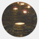 Notre Dame Rememberance Sticker