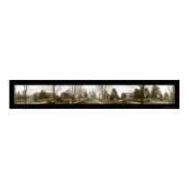 Notre Dame University Photo 1914 posters by lc_panoramicphotos Notre Dame University Photo 1914 posters