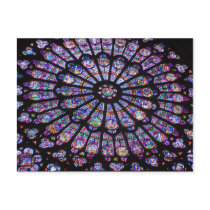 Notre Damme postcards