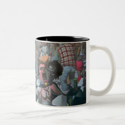 Notrica 32nd street market mugs
