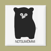 Notsumommi magnet magnets