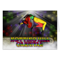 Notting Hill Carnival , Celebration cards