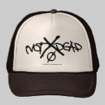 NOTxDEAD hat hats