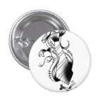 NOTxDEAD snake tie button buttons
