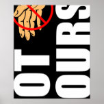NotYours - Customized Posters