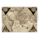 Noua Orbis Terrarum Greeting Cards