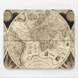 Noua Orbis Terrarum Mouse Pads