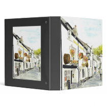 'Noughts & Crosses' Binder