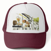 'Noughts & Crosses' Hat