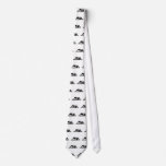 Noulax Lacrosse ties