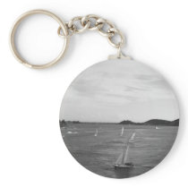 Noumea sunset keychains