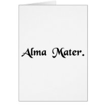 Nourishing mother greeting cards