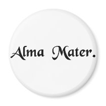 Nourishing mother fridge magnets