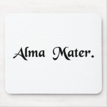Nourishing mother mousepads