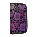 NOUVEAU BUTTERFLIES: FUCHSIA FLIGHT PLANNER