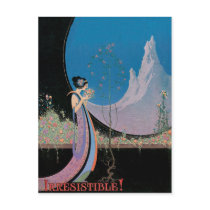 Nouveau Chic ~ Postcard
