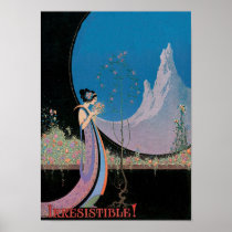 Nouveau Chic ~ Print / Poster