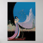 Nouveau Chic ~ Print  /  Poster