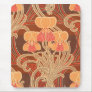 Nouveau Fall Colors Mouse Pads