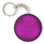 Nouveau Gothic Roses keychains