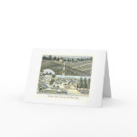 Nouveau Medoc Vineyard and Wine Cellars Cards