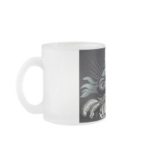 nouveau mermaid mugs