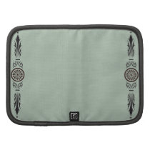 Nouveau Ornament Folio Planner